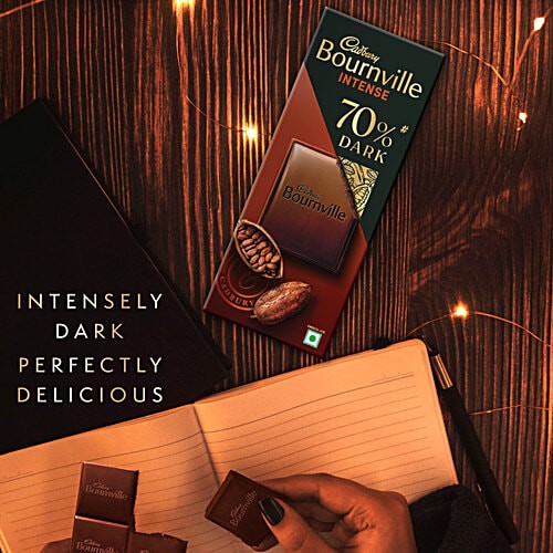 Rich Cocoa 70% Dark Chocolate Bar