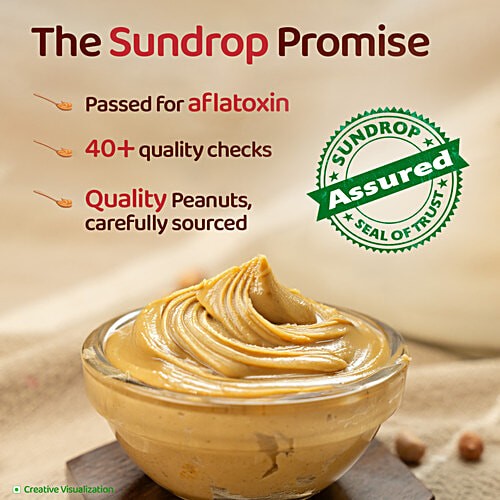 Regular Creamy Peanut Butter