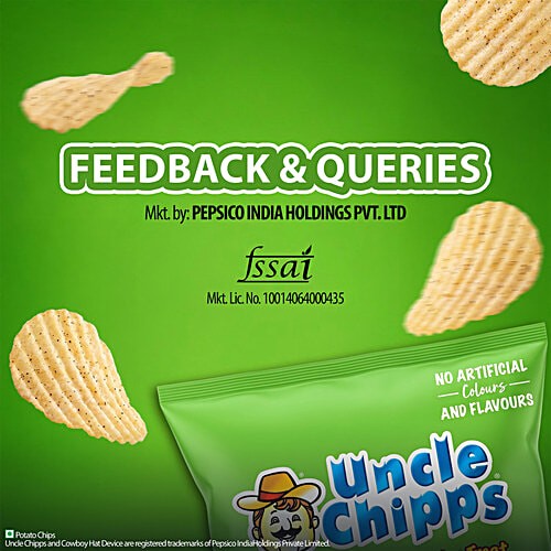 Spicy Treat Potato Chips