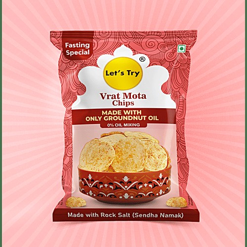 Vrat Mota Chips
