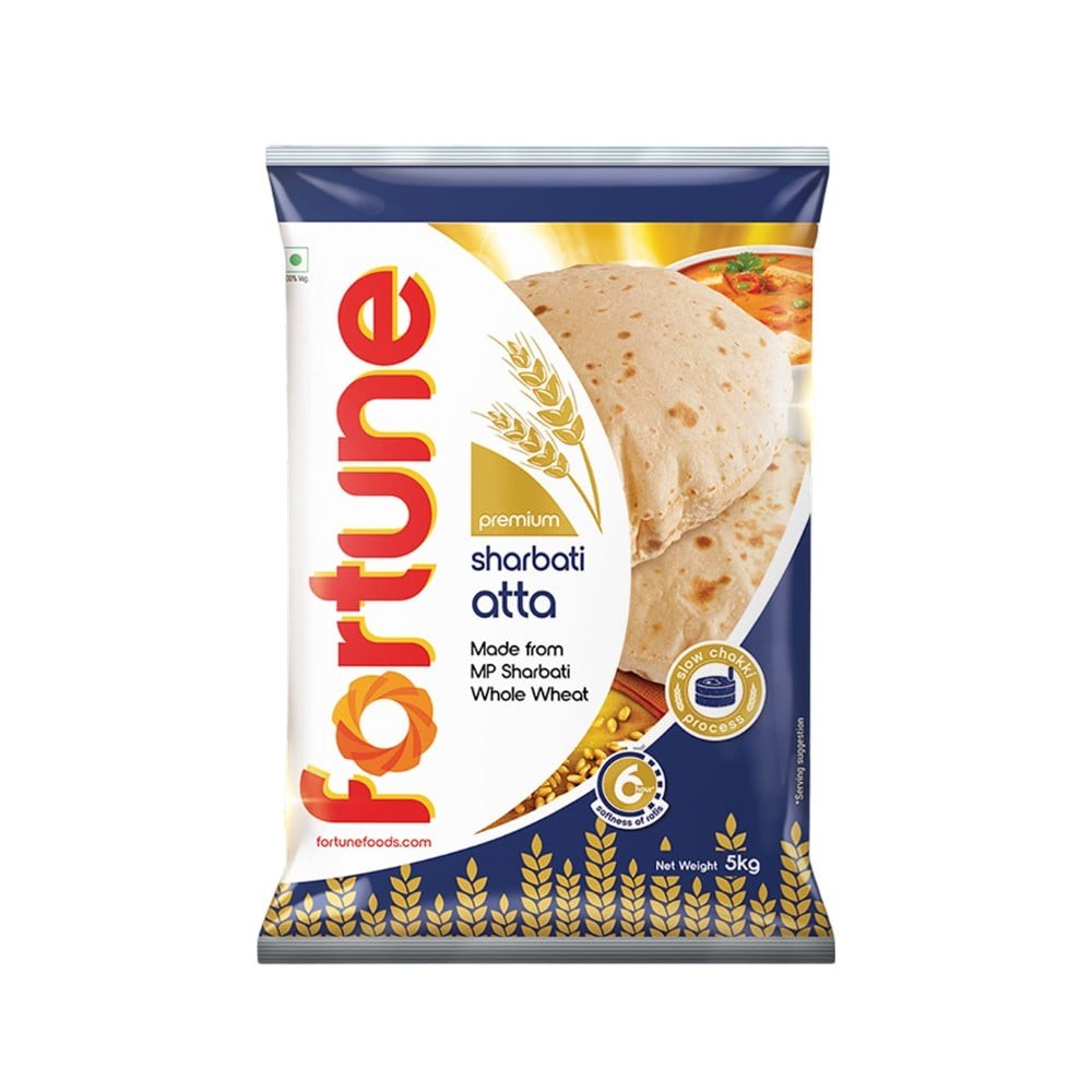 Fortune Premium MP Sharbati Atta