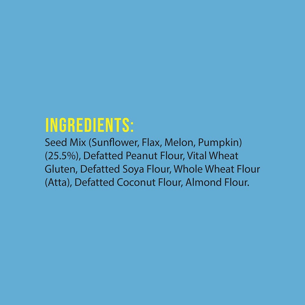Lo Foods Ultra Lo Carb Keto Atta (High Fibre)