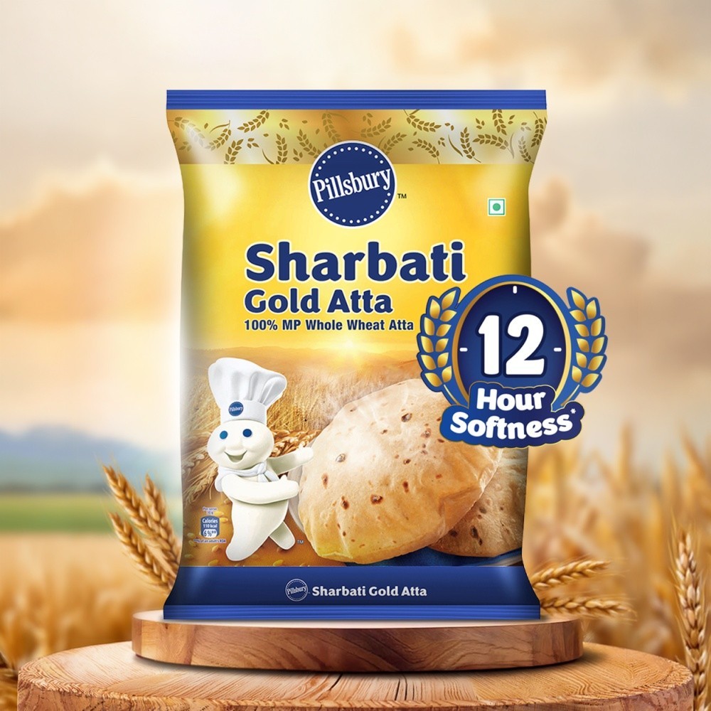 Pillsbury Gold Sharbati Atta