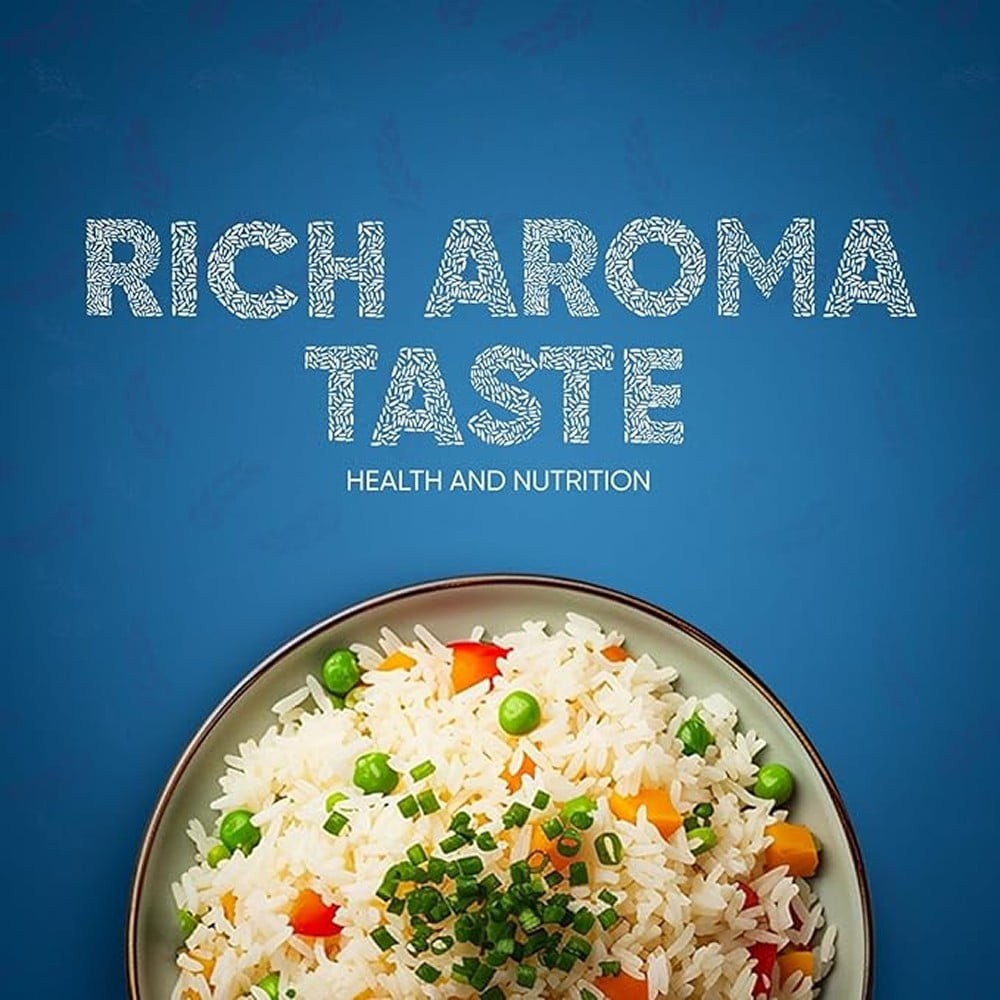 Galaxy 1121 Jumbo Basmati Rice (Extra Long Grain)