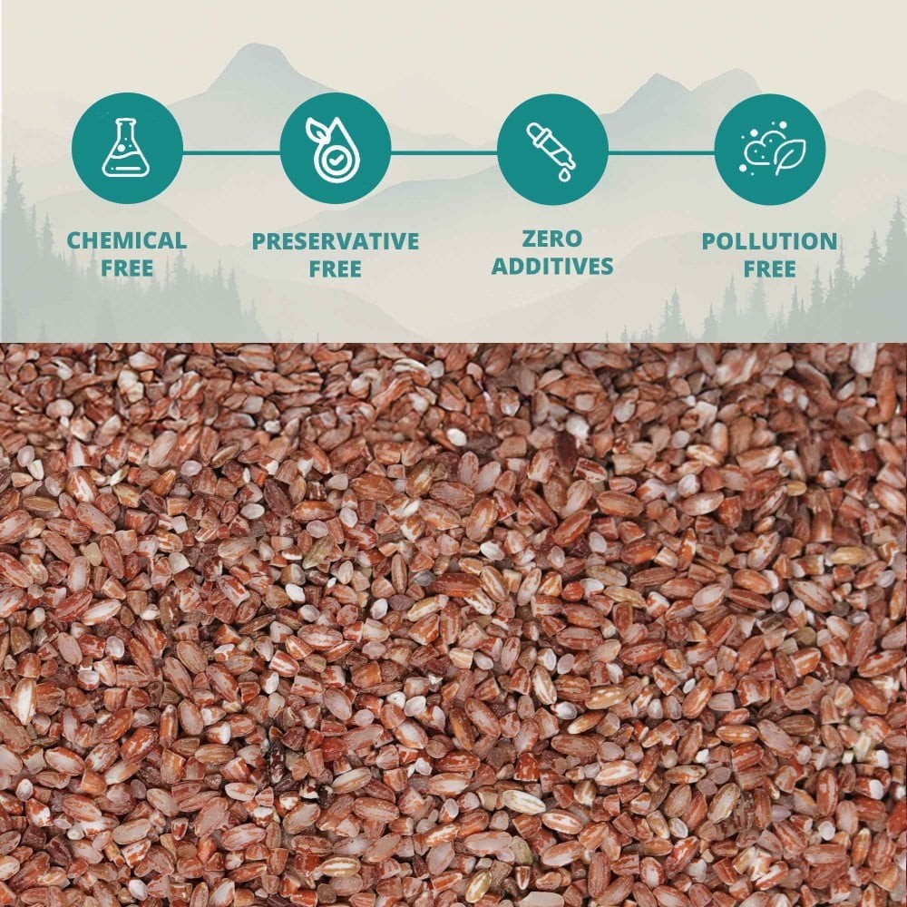 House of Himalayas Red Rice