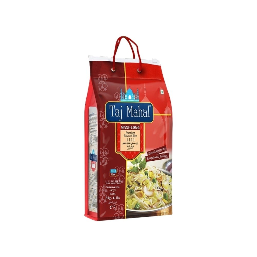 Taj Mahal Basmati Rice (Extra Long Grain) (Chawal, Rice)
