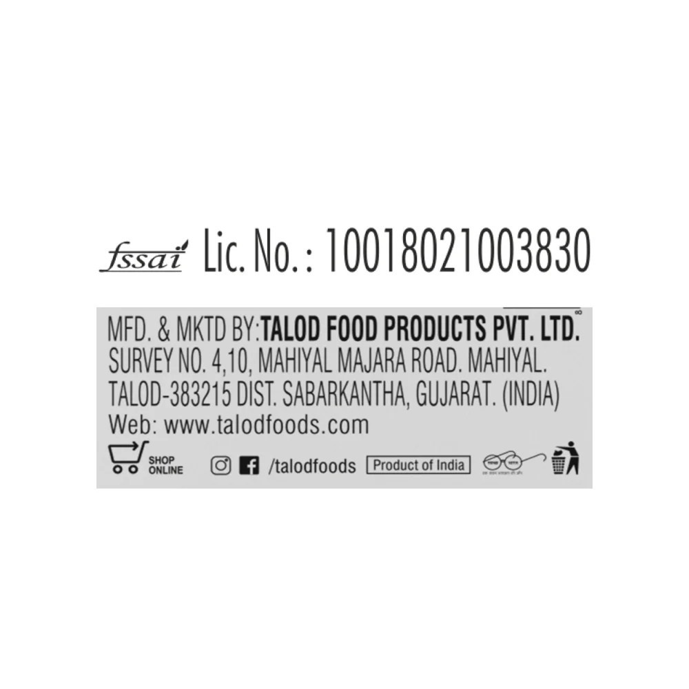 Talod Idli Rice Flour