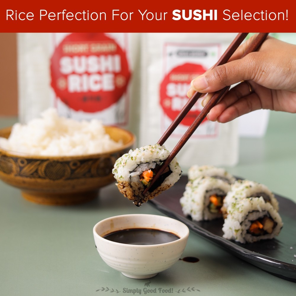 Urban Platter Sushi Rice