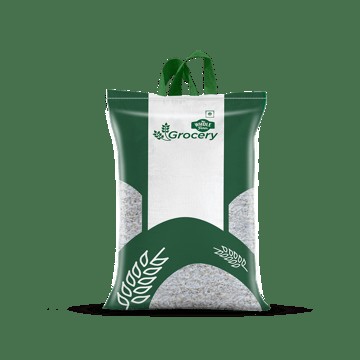 Whole Farm Grocery Mini Broken Mogra Basmati Rice (Short Grain)