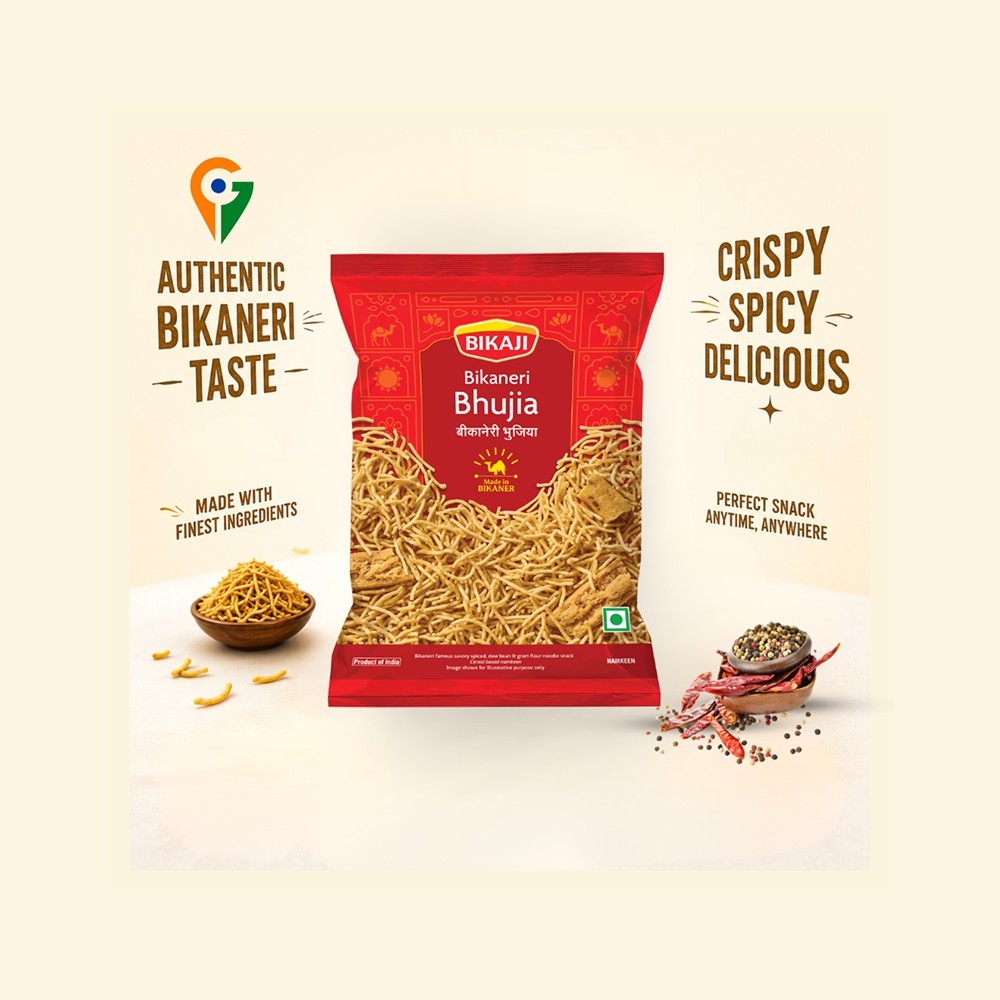Bikaji Bikaneri Bhujia