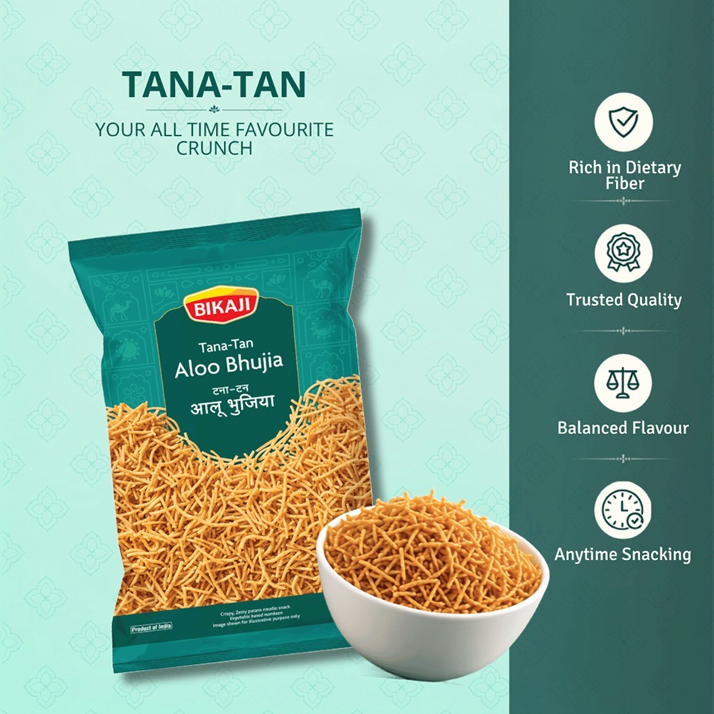 Bikaji Tana Tan Aloo Bhujia
