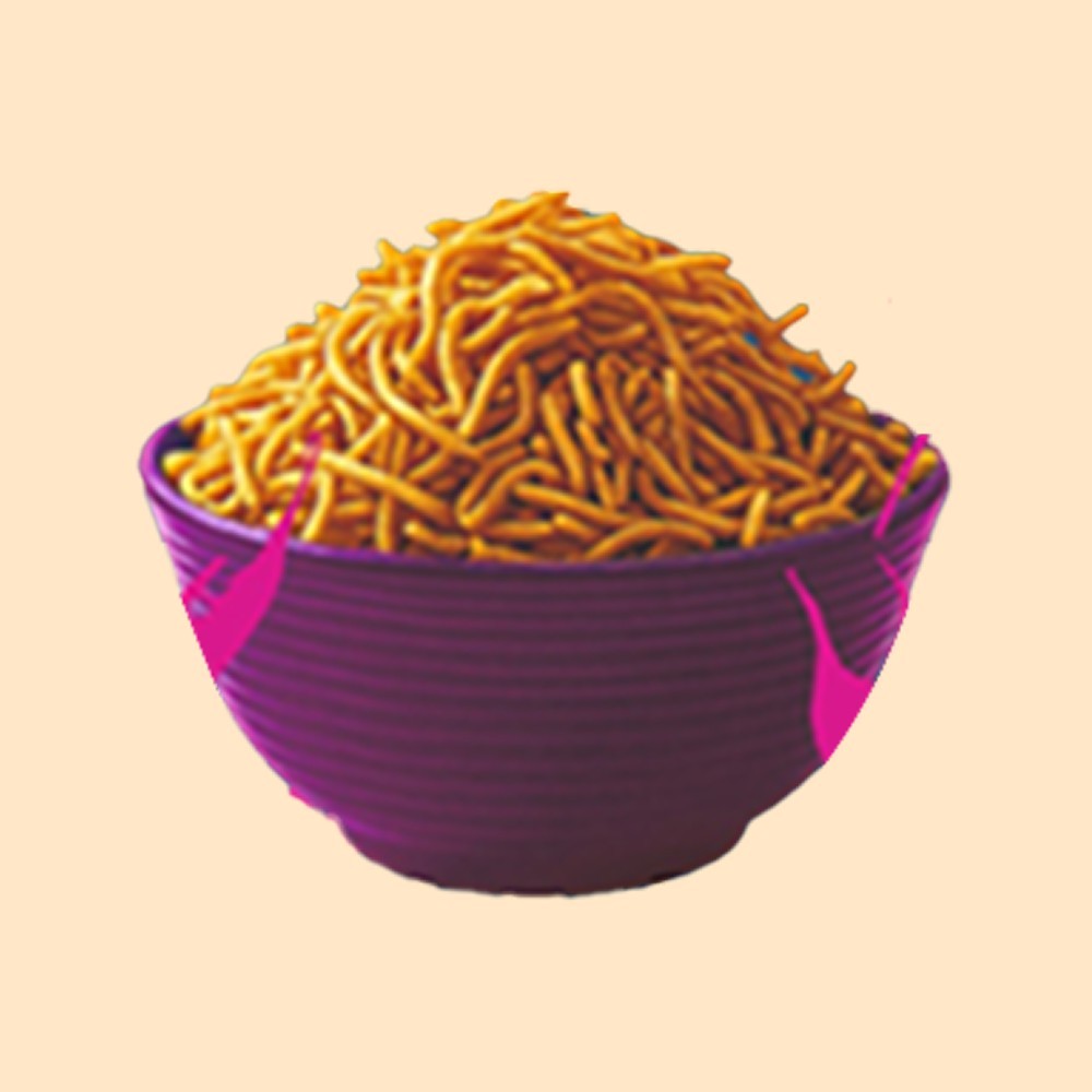 Snackians High-Protein Assorted Baked Bhujia