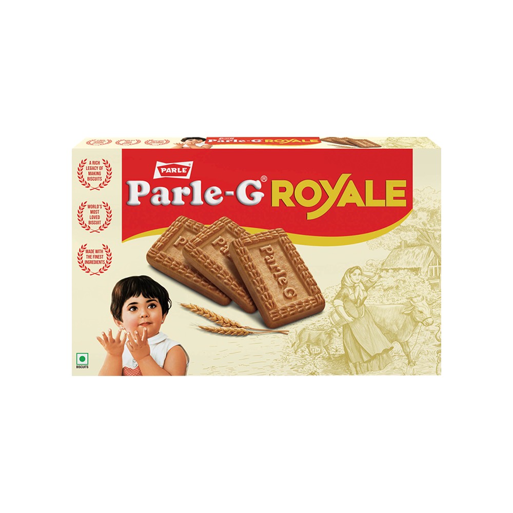 Parle-G Royale Glucose Biscuit