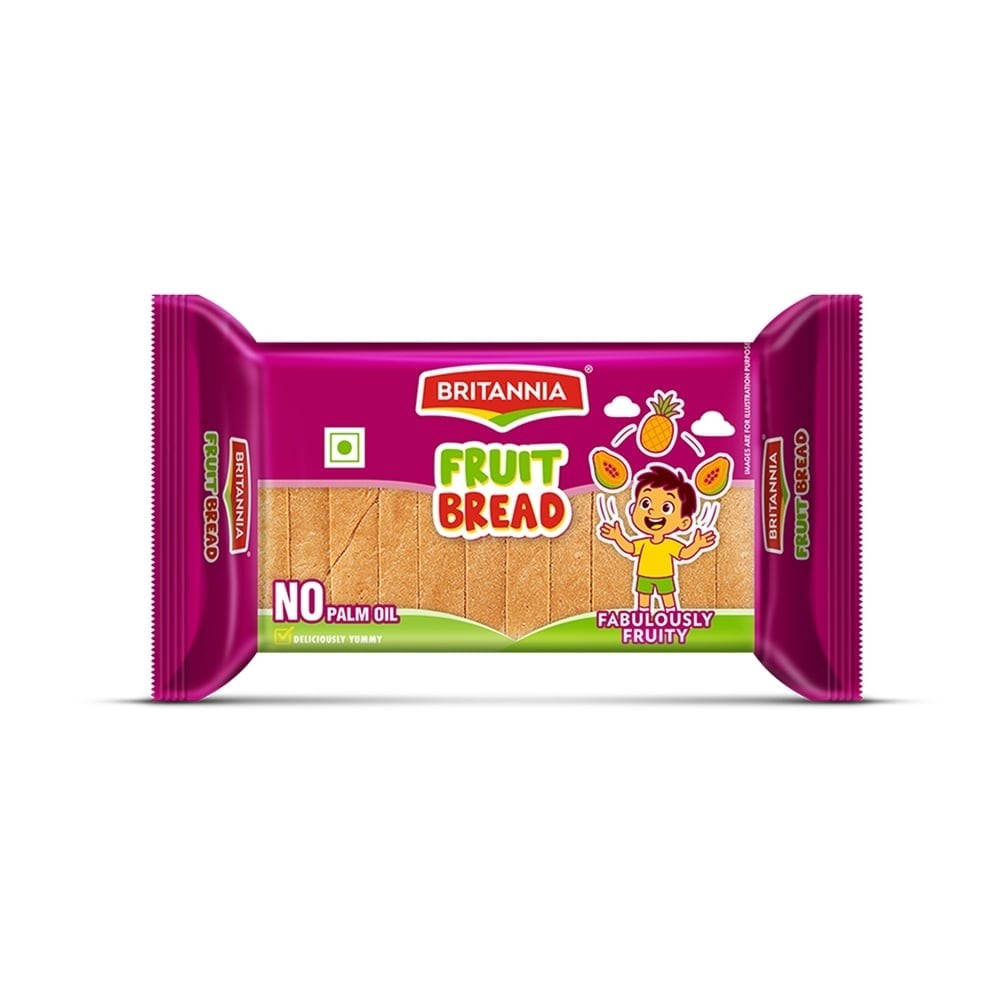 Britannia Fruit Bread