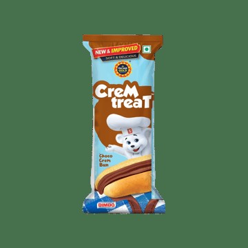 Harvest Gold Choco Cream Bun