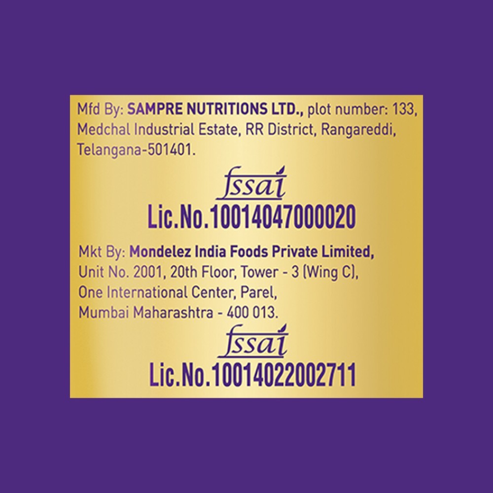 Cadbury Choclairs Gold Pack