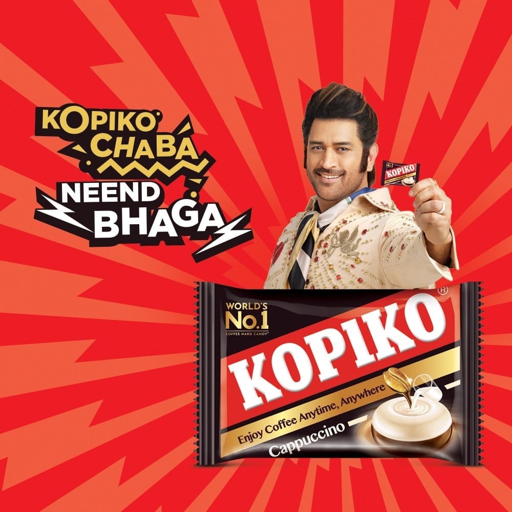 Kopiko Cappuccino Candy - Family Pack
