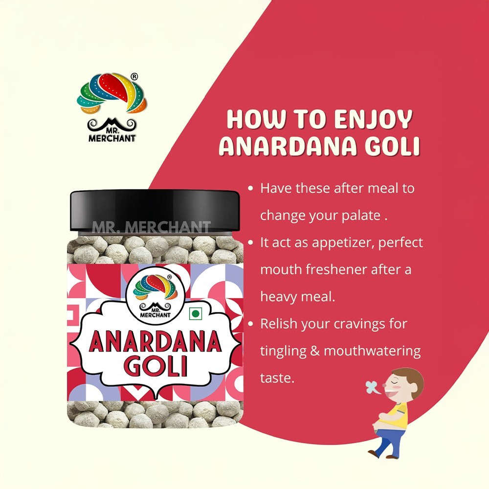 Mr. Merchant Anardana Goli