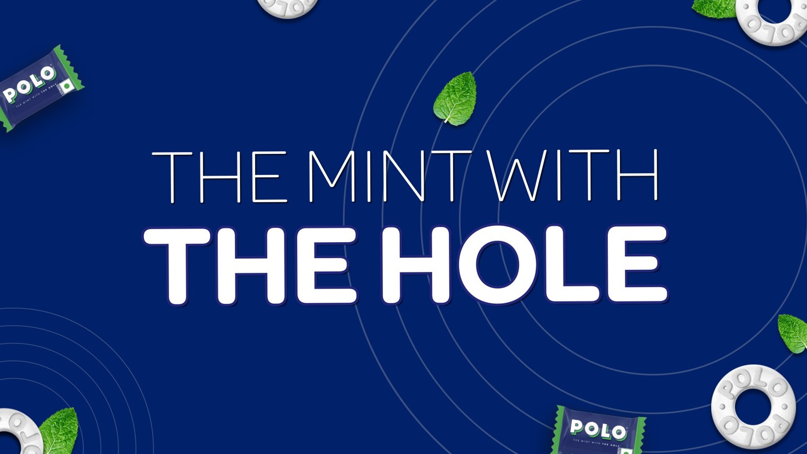 Nestle Polo Mint Candies