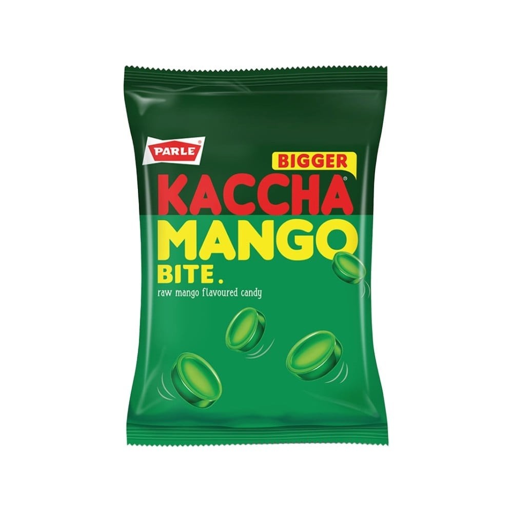 Parle Bigger Kaccha Mango Bite