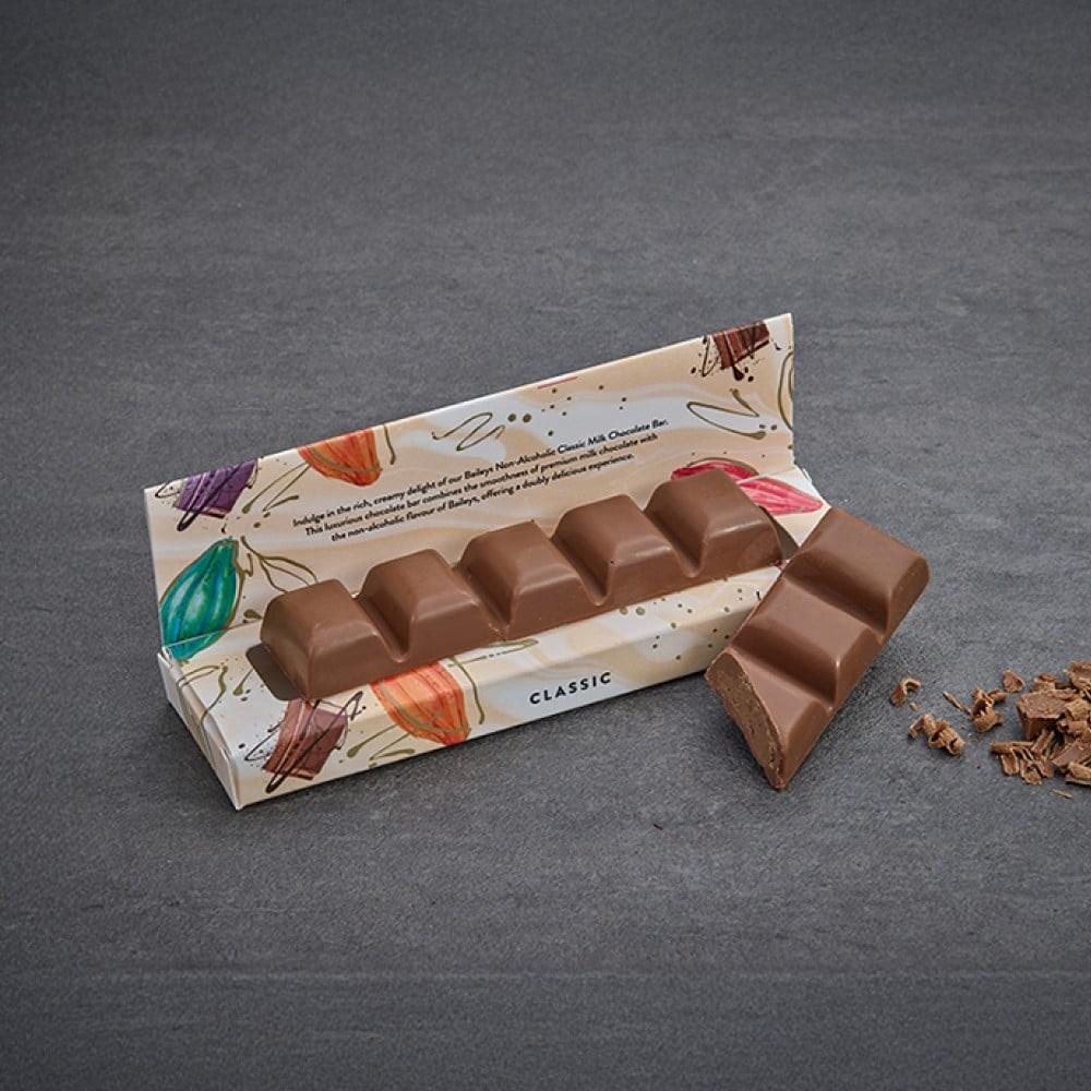 Baileys x Smoor Classic Chocolate Bar