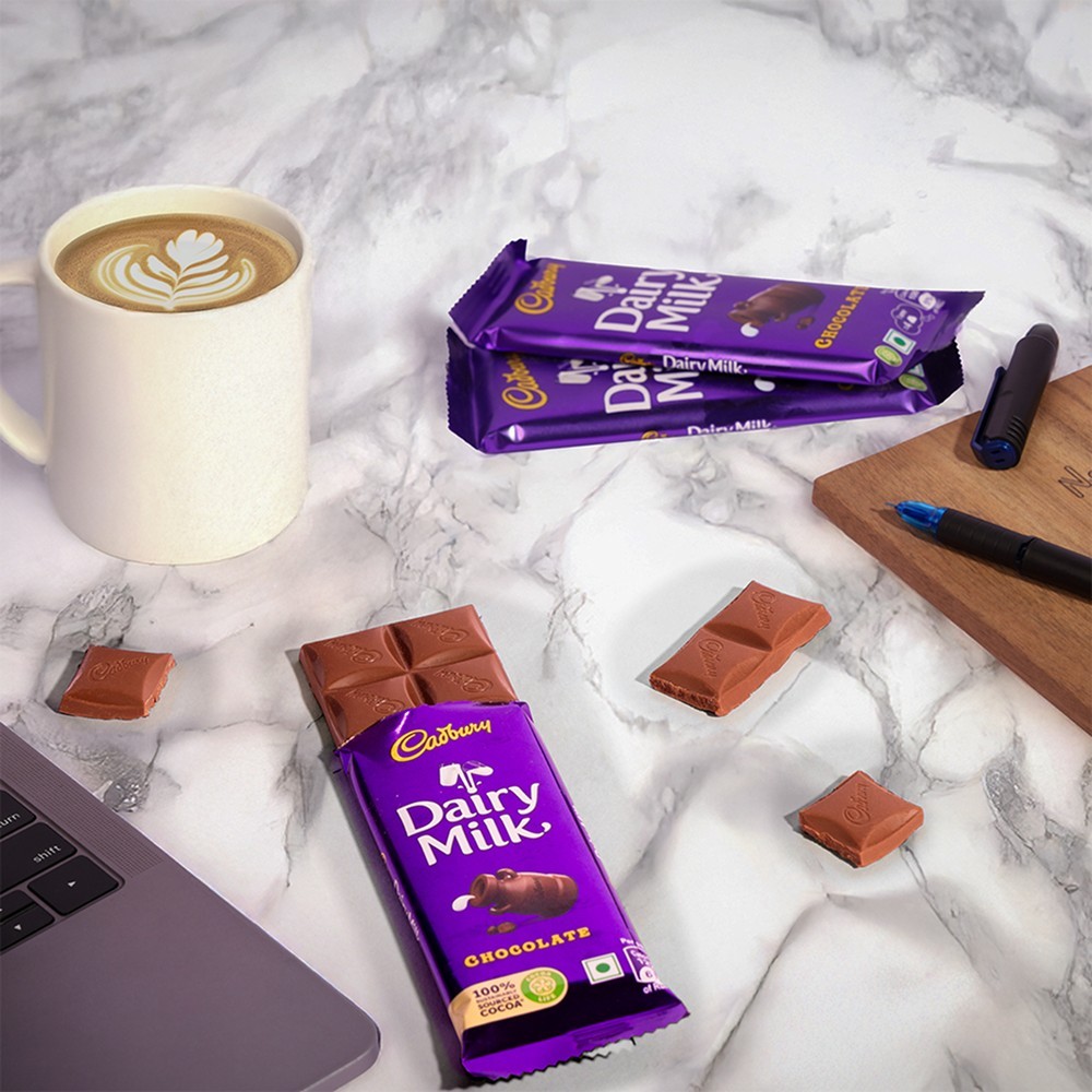 Cadbury Dairy Milk Chocolate Bar