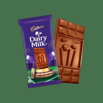 Cadbury Dairy Milk Limited Edition Milk Chocolate Bar