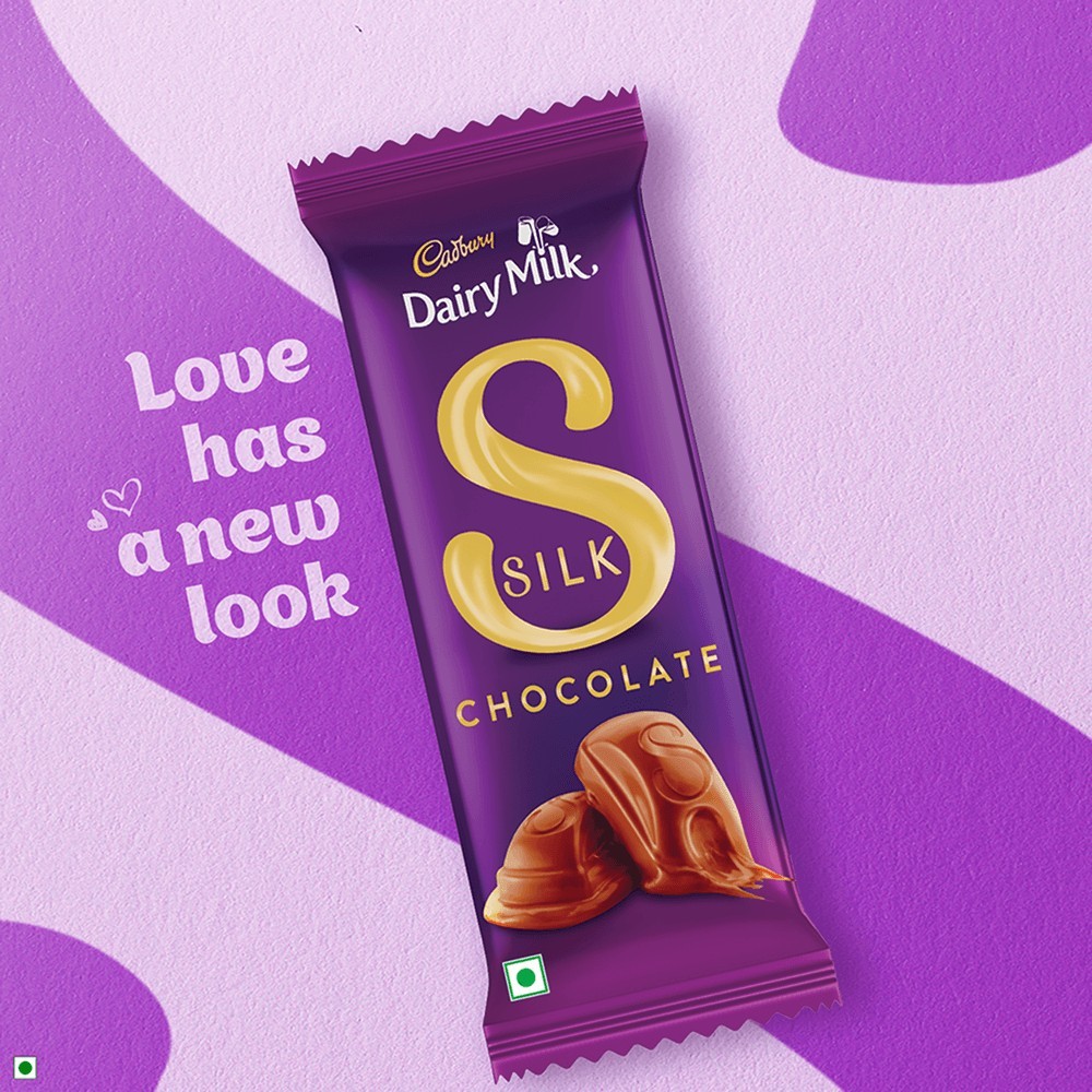 Cadbury Dairy Milk Silk Milk Chocolate Bar