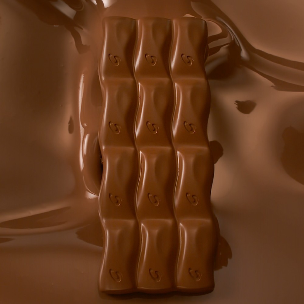 Galaxy Smooth Milk Chocolate Bar with Goodness of Milk & Cocoa
