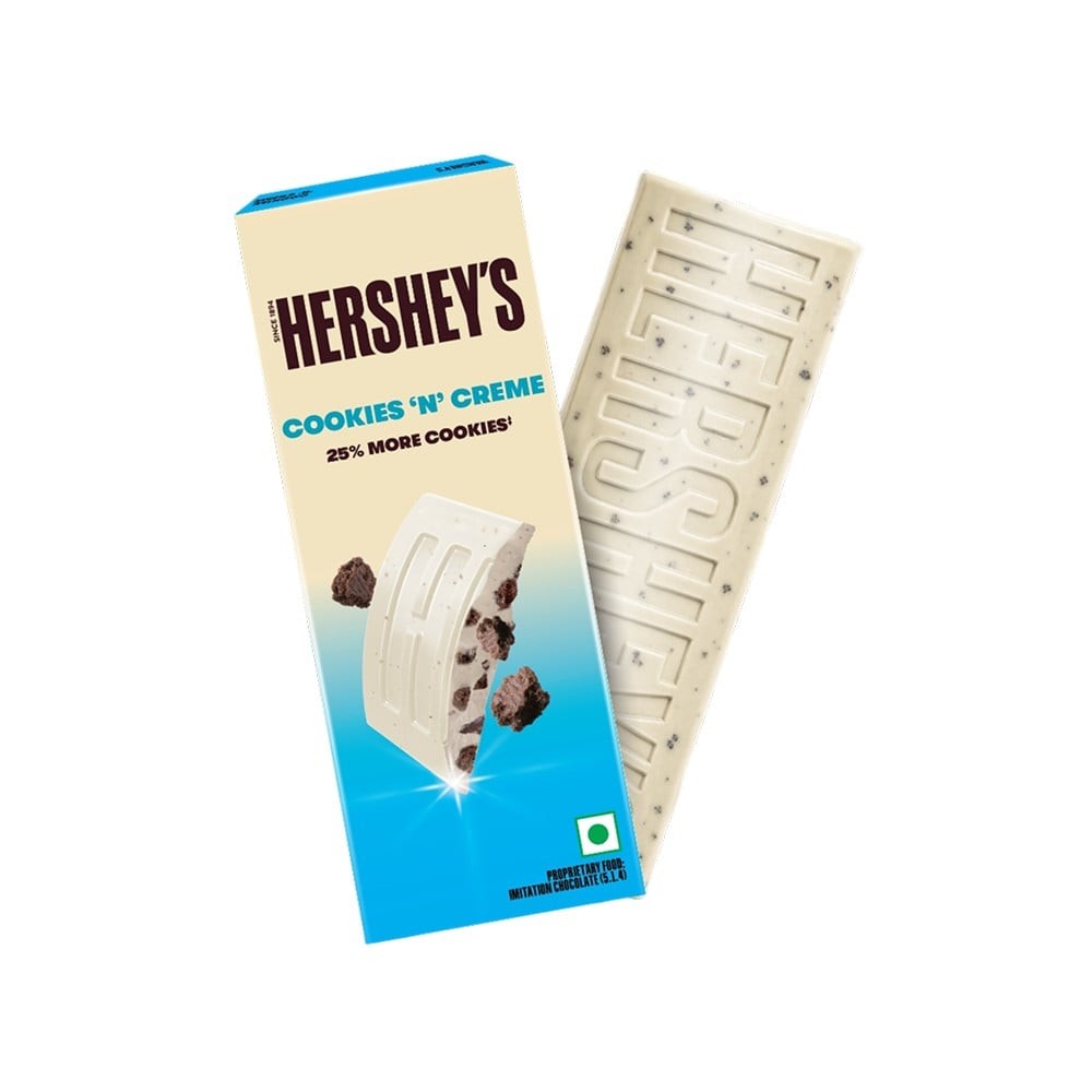 Hershey's Cookies n Creme White Chocolate Bar