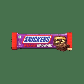 Snickers Peanut Brownie Chocolate Filled Bar