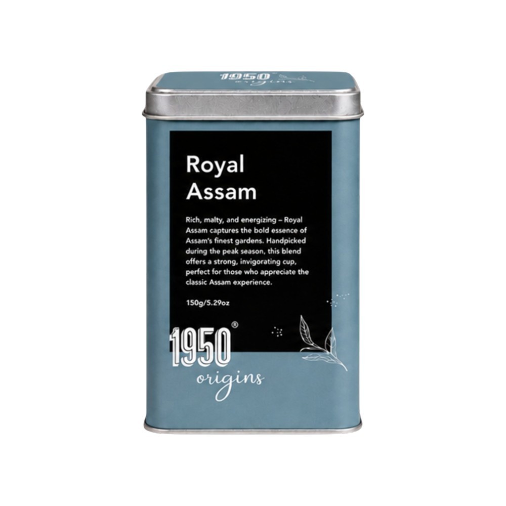 1950 origins Premium Royal Assam CTC Tea