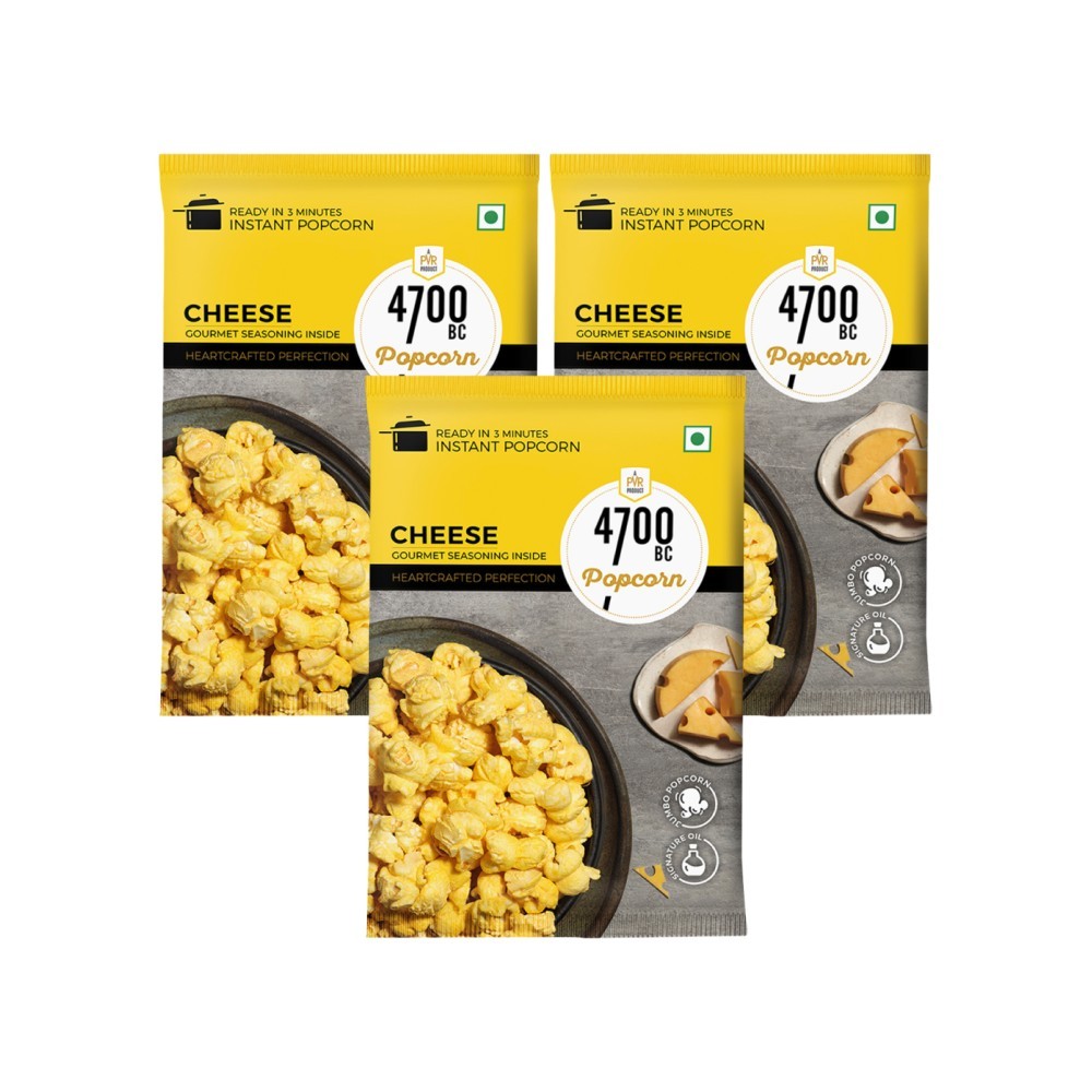 4700BC Instant Cheese Popcorn Jumbo Size