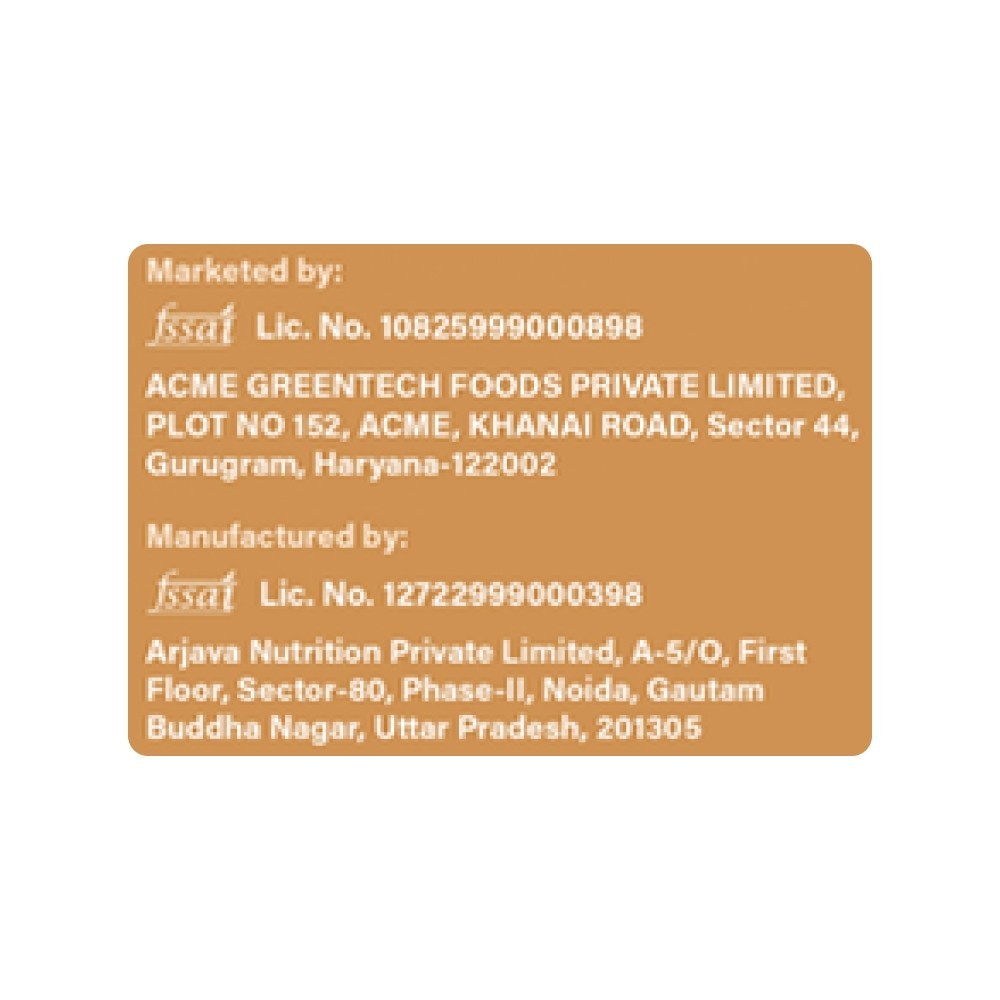 Acme Poshan Dates and Almonds Protein Bar