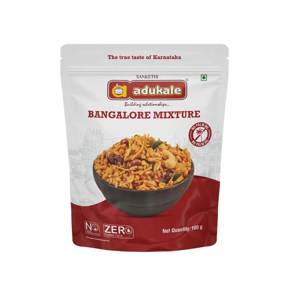 Adukale Chow Chow Mixture Namkeen