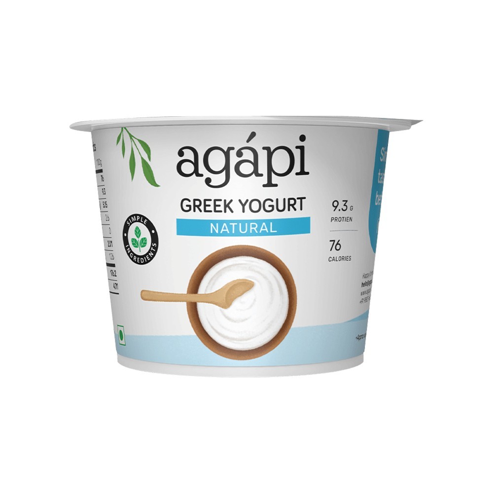 Agapi Natural Greek Yogurt