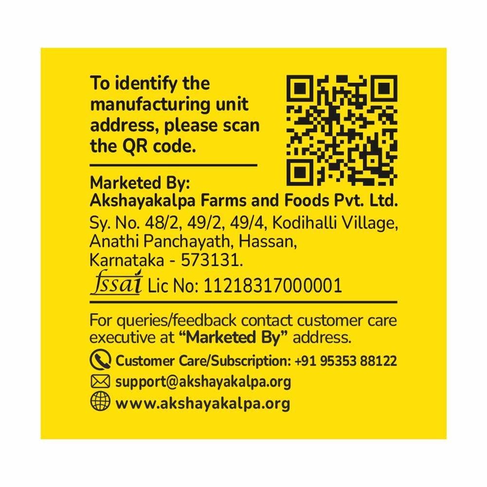 Akshayakalpa Organic Cow Ghee