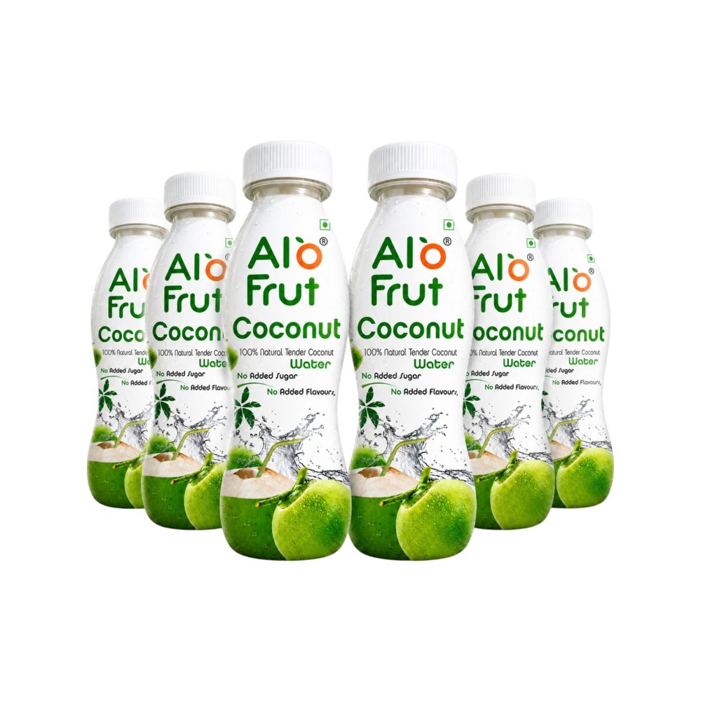 Alo Frut Natural Tender Coconut Water