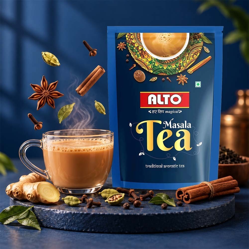 Alto Masala Chai