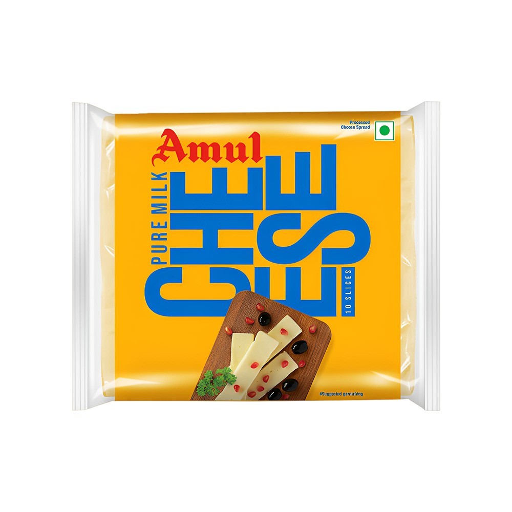 Amul Cheese Slices
