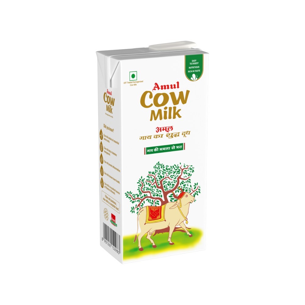 Amul Cow Milk