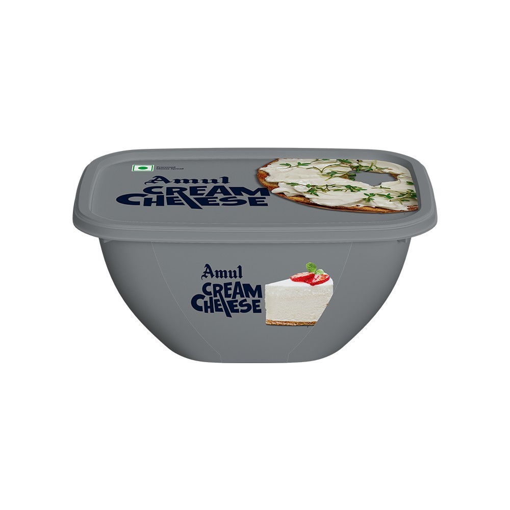 Amul Cream Cheese