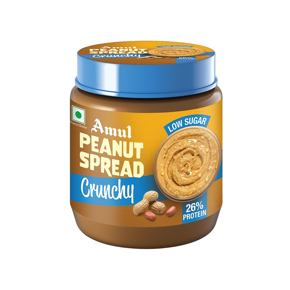 Amul Crunchy Peanut Spread