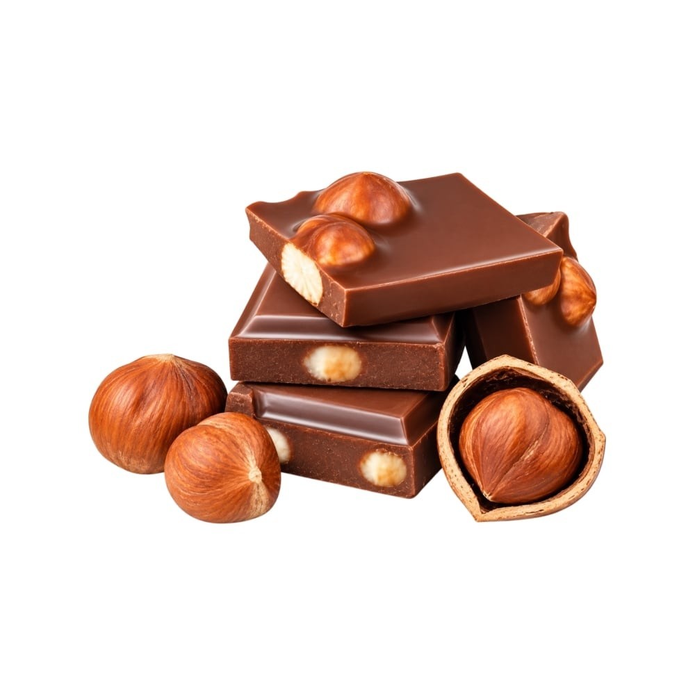 Amul Dark Chocolate Bar With Roasted Hazelnuts