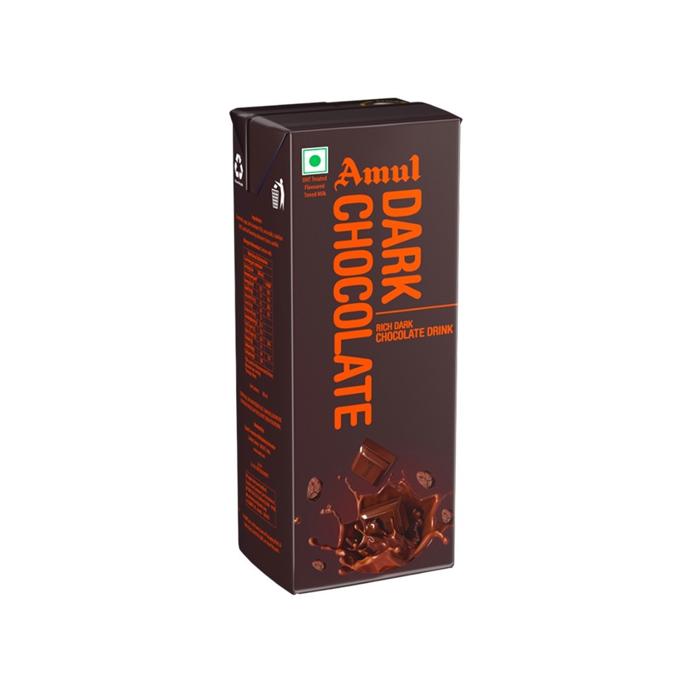 Amul Dark Chocolate Milkshake