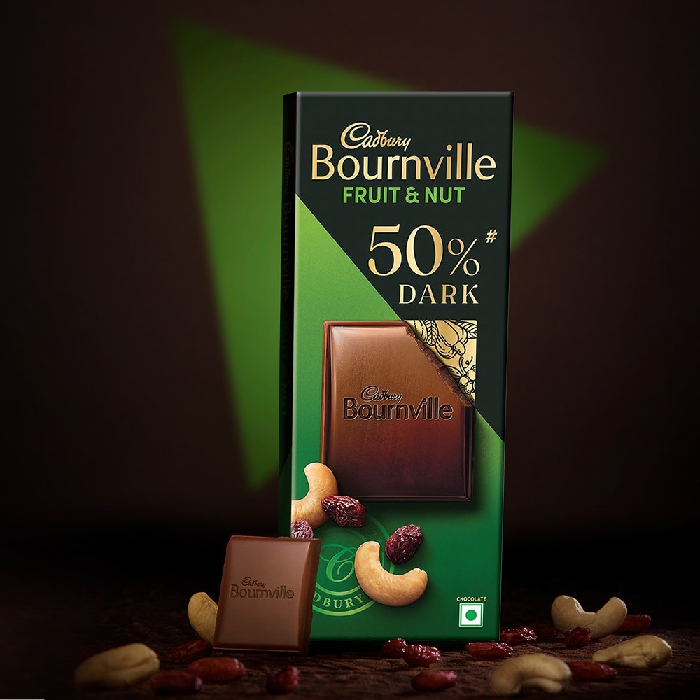 Amul Fruit & Nut Dark Chocolate Bar