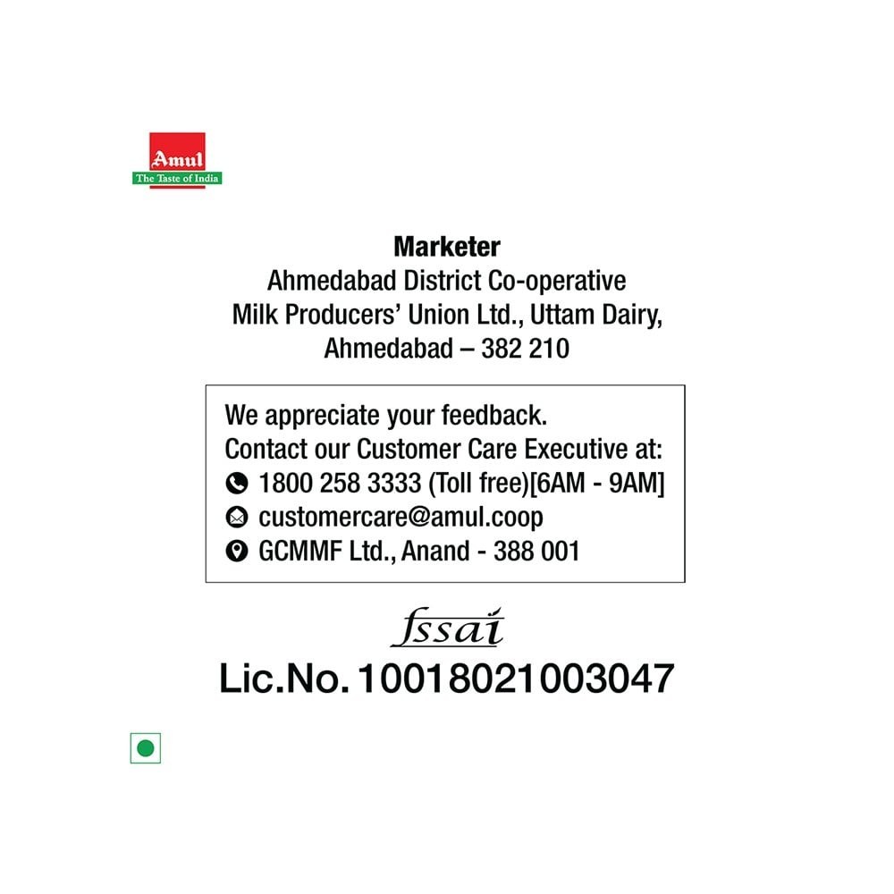 Amul Gold Full Cream Milk