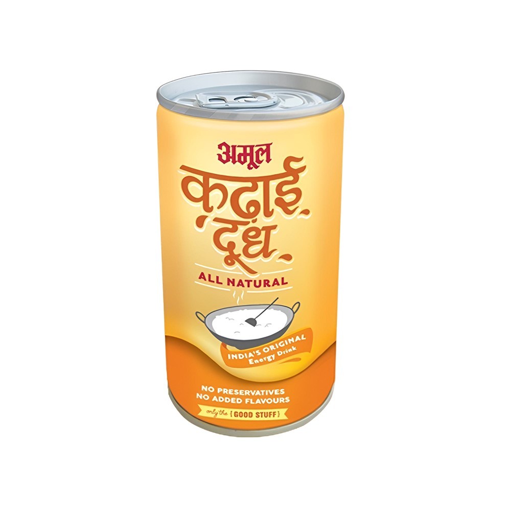 Amul Kadai Doodh Flavoured Milk