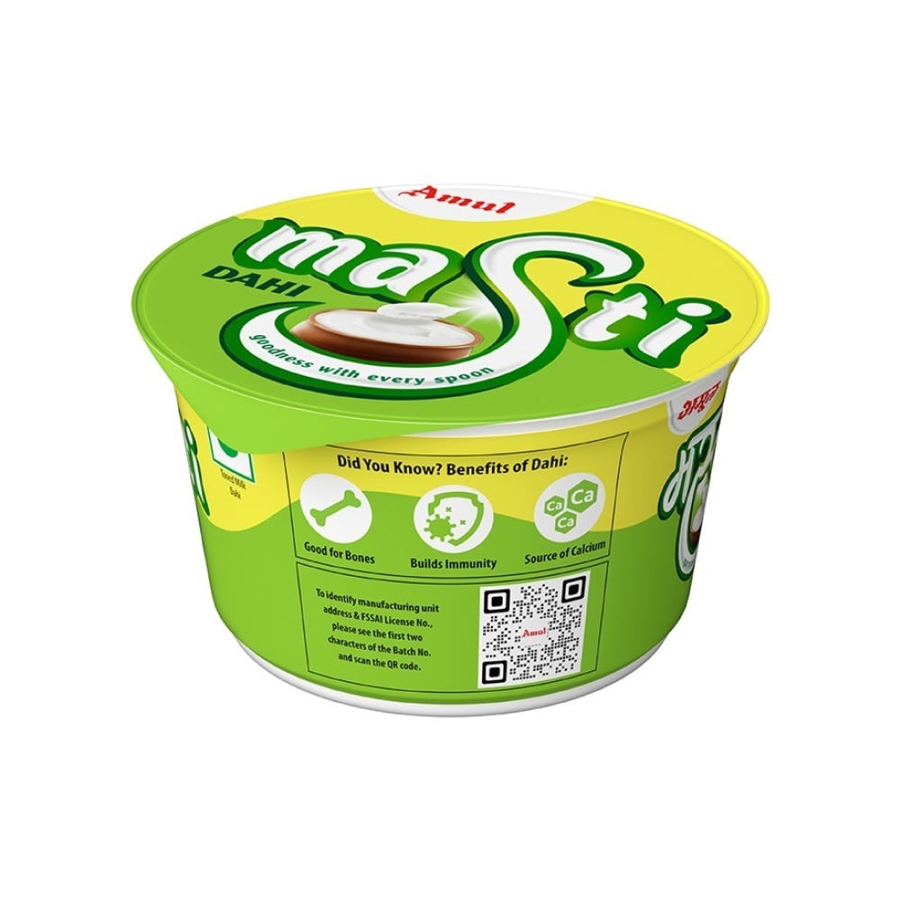 Amul Masti Cup Curd