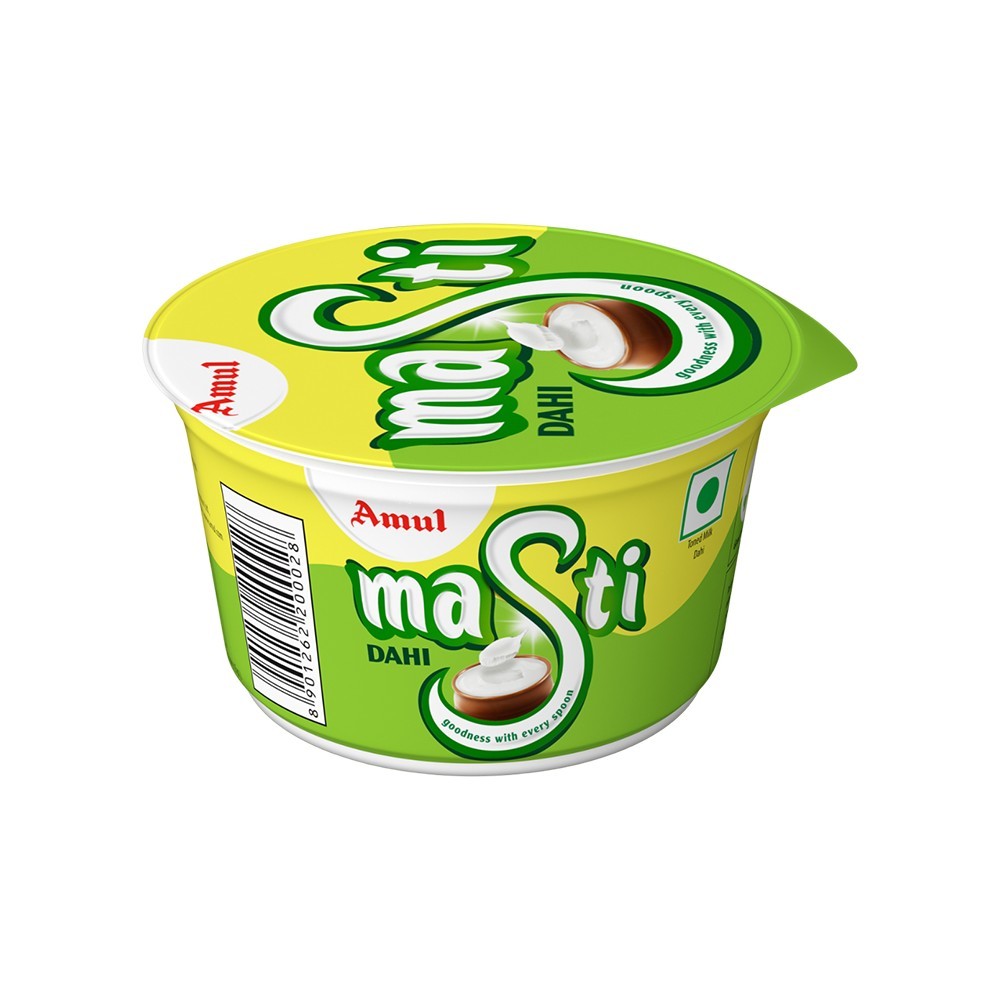 Amul Masti Cup Curd